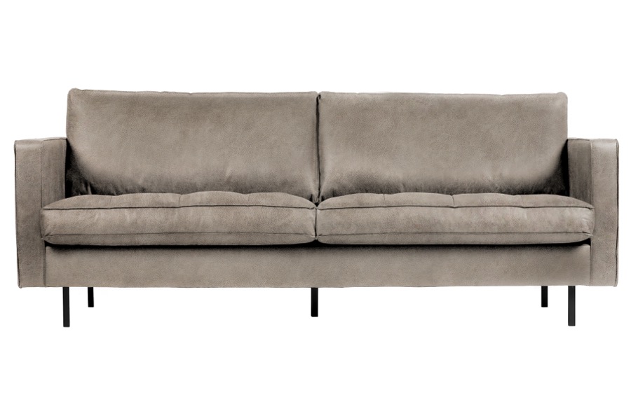 Rodeo Classic Sofa 2,5-seater Elephant Skin