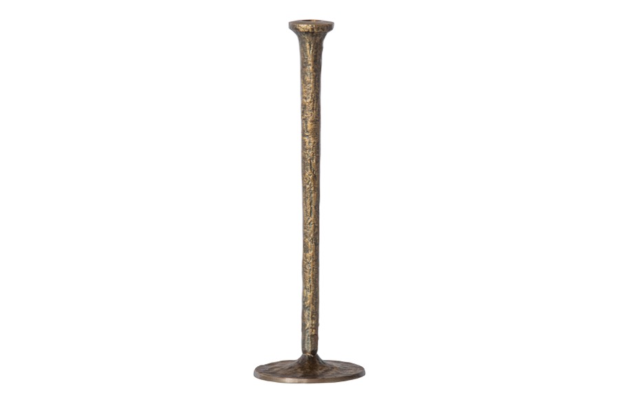 Chandler Kerzenhalter Metall Antique Brass 39cm