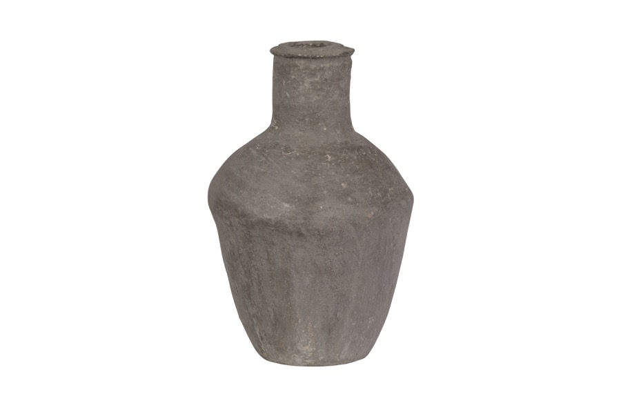 Pompeii Vase Paper Mache Clay