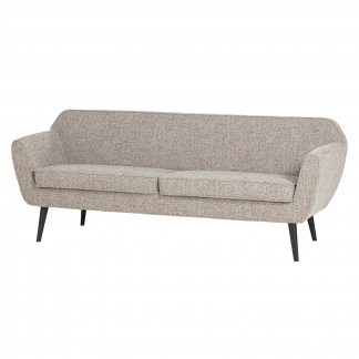 ROCCO SOFA 187 CM WEBSTOFF BRAUN MELANGE [fsc] 340451-N