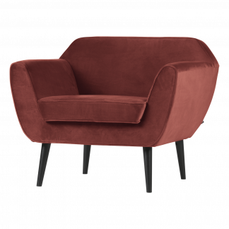 ROCCO SESSEL SAMT BORDEAUXROT [fsc] 340454-R