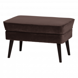 ROCCO HOCKER SAMT DUNKELBRAUN [fsc] 340457-D