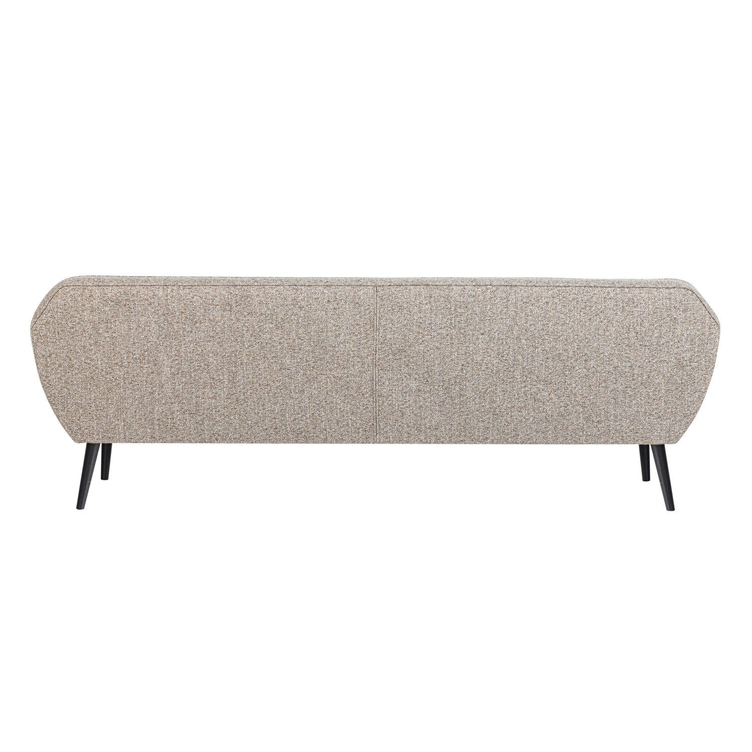 ROCCO XL SOFA 230 CM WEBSTOFF BRAUN MELANGE [fsc] 340480-N – Bild 3