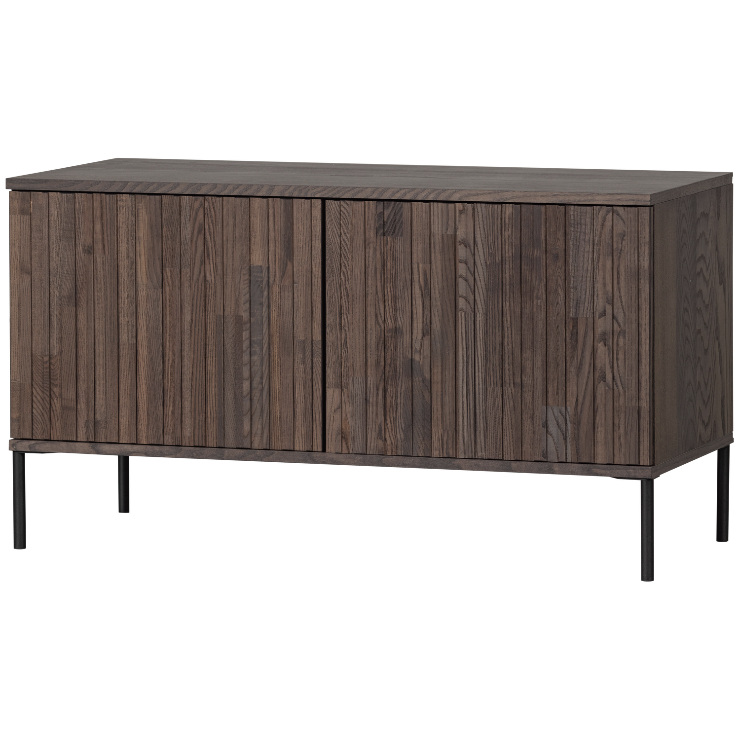 NEW GRAVURE TV-MOBEL 100 CM ASCHE FURNIER ESPRESSO [fsc] 373472-E