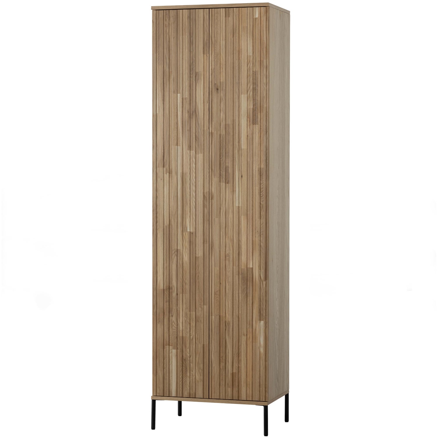 NEW GRAVURE SCHRANK MIT SCHUBLADEN EICHE NATUR [fsc] 373474-B