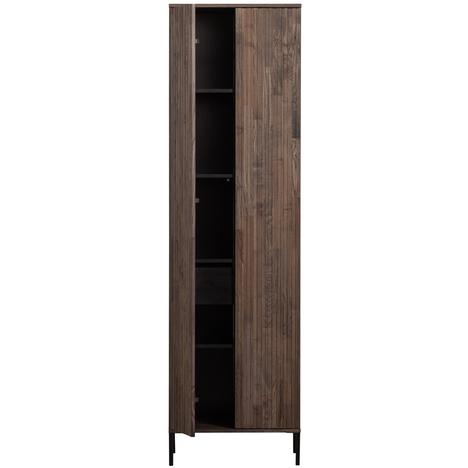 NEW GRAVURE SCHRANK SCHUBLADEN ASCHE FURNIER ESPRESSO [fsc] 373474-E – Bild 5