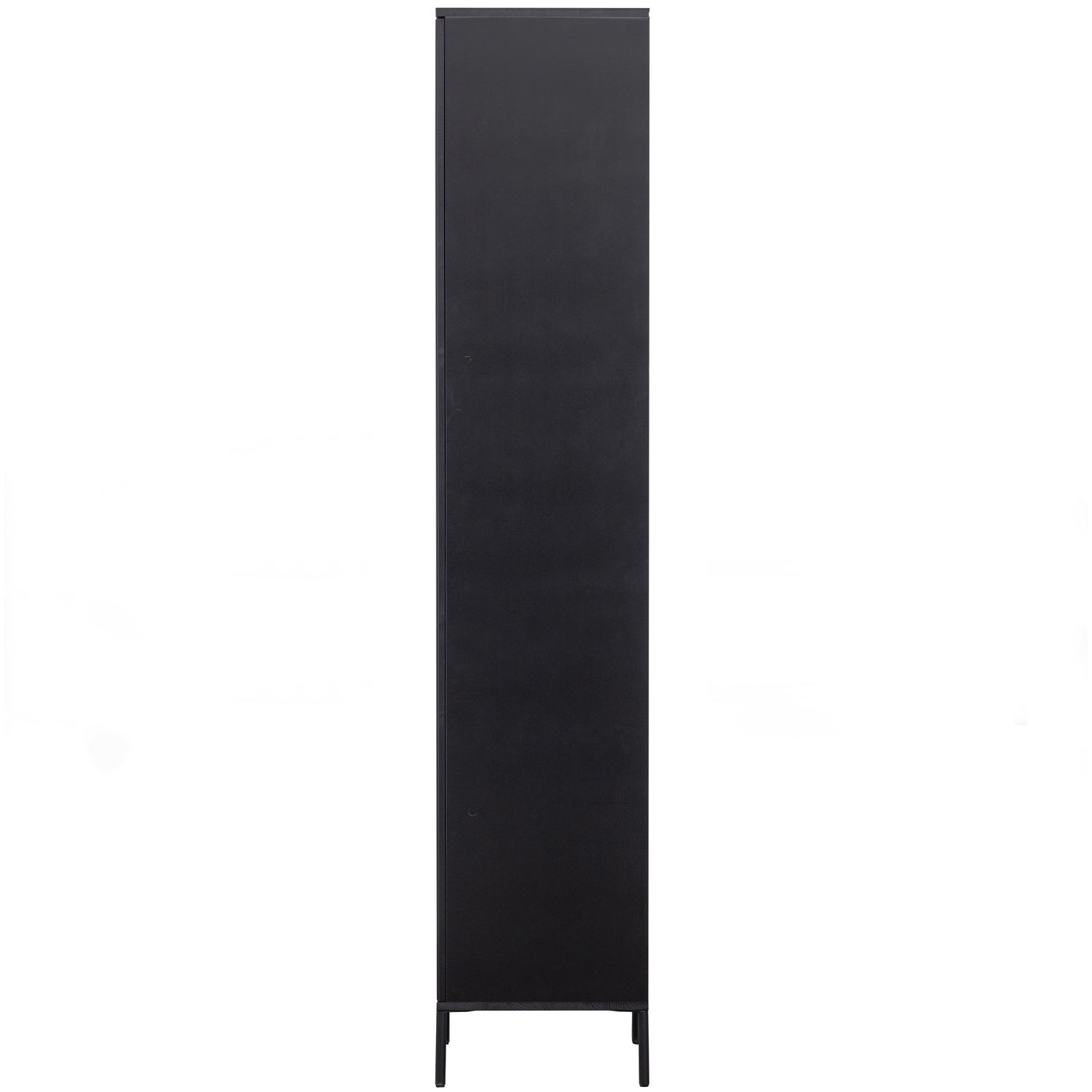 NEW GRAVURE SCHRANK MIT SCHUBLADEN KIEFER SCHWARZ [fsc] 373474-Z – Bild 5