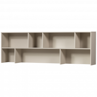NEW GRAVURE AUFSATZSCHRANK KIEFER DUST [fsc] 373565-D