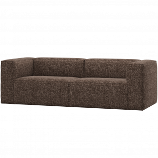 BEAN 3,5-SITZER SOFA BRAUN MELANGE 373721-UM