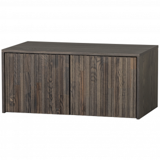NEW GRAVURE BUNKBENCH ASCHE ESPRESSO [fsc] 374040-E