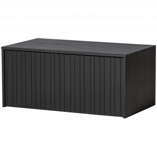 NEW GRAVURE BUNKBENCH KIEFER SCHWARZ [fsc] 374040-Z