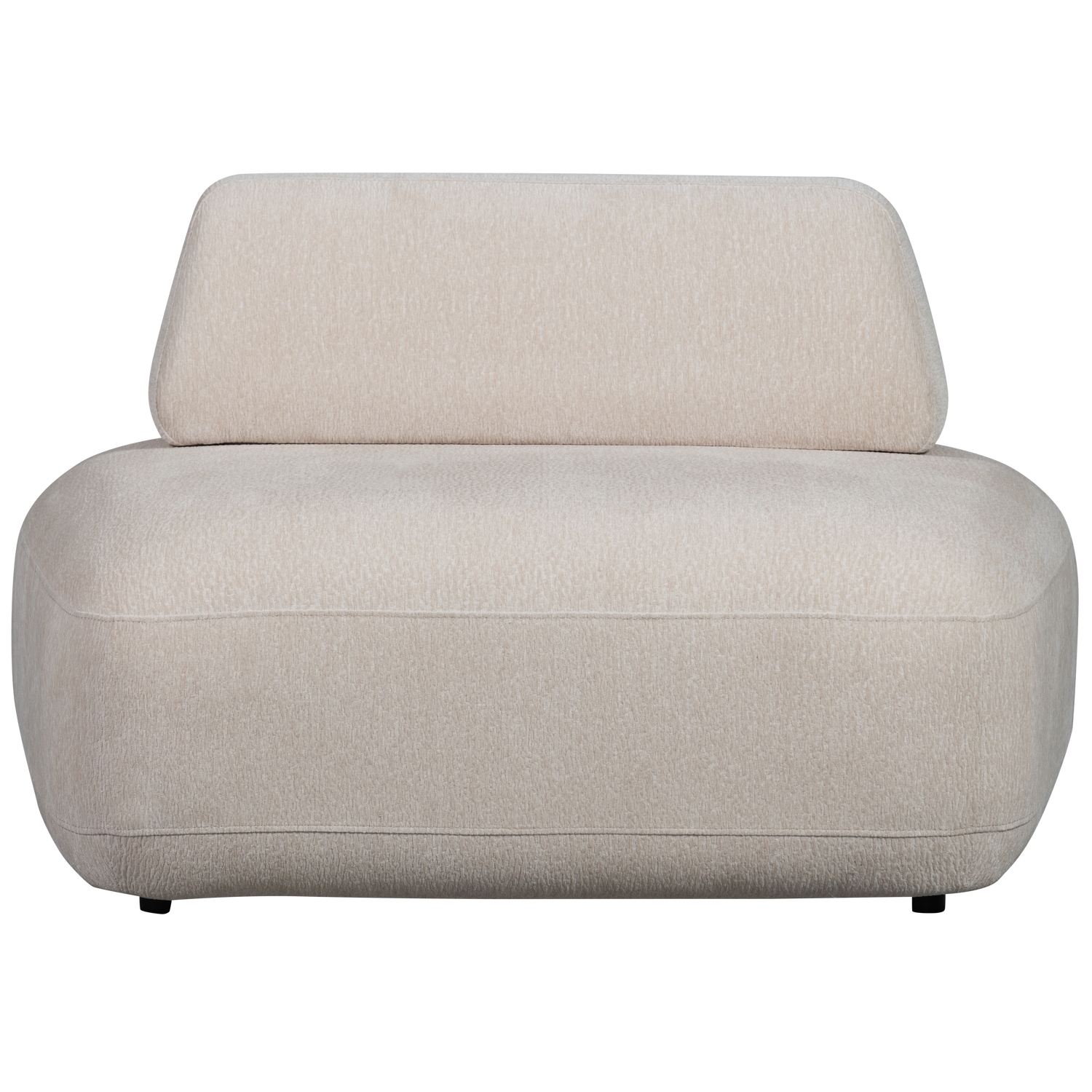 STERCK SESSEL MIT BEWEGLICHER RUCKENLEHNE SAND 374088-Z – Bild 4