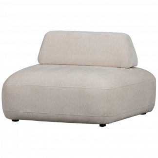 STERCK SESSEL MIT BEWEGLICHER RUCKENLEHNE SAND 374088-Z