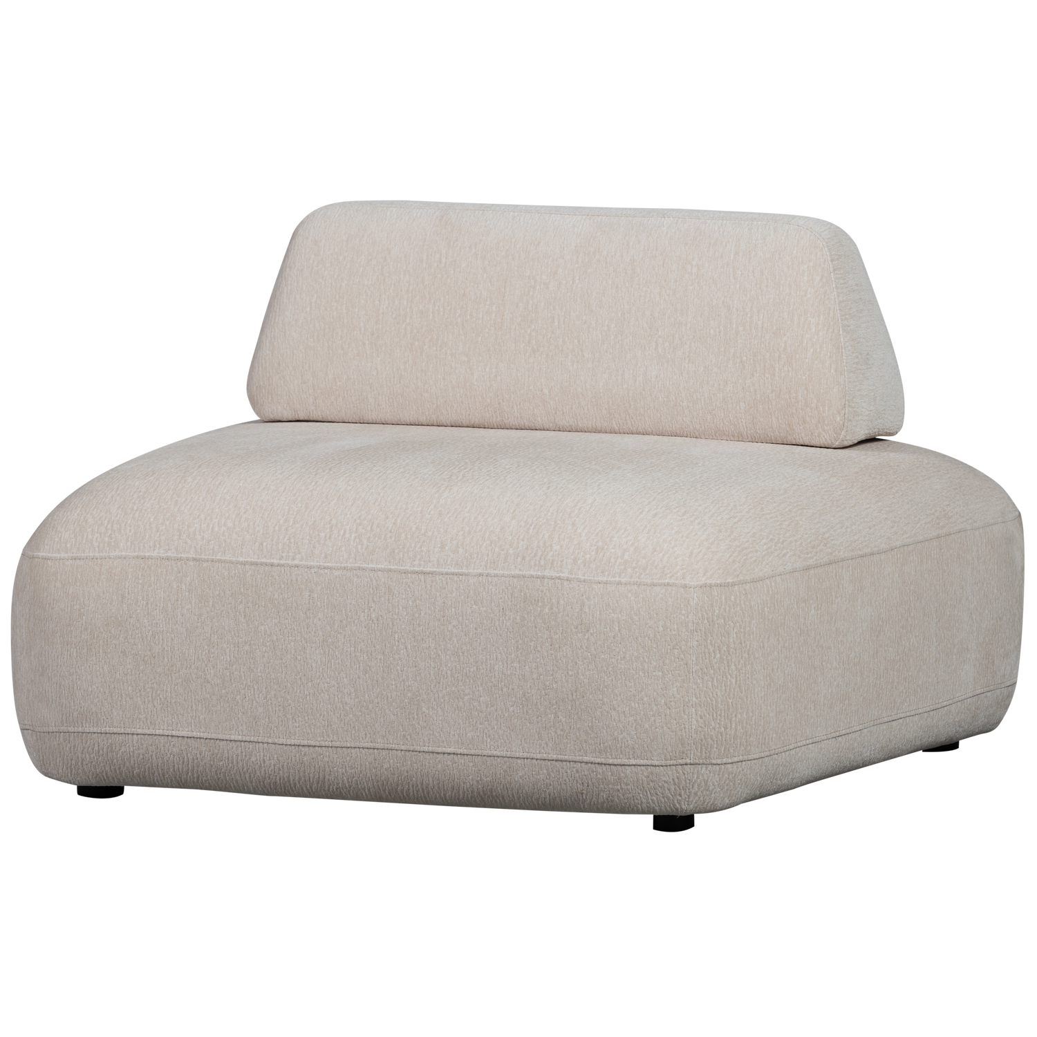 STERCK SESSEL MIT BEWEGLICHER RUCKENLEHNE SAND 374088-Z