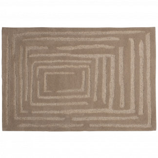 ALICIA TEPPICH WOLLE SAND 170x240CM 375048-Z