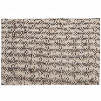 JOSLIN TEPPICH WOLLE NATUR MELANGE 170x240CM 375049-N