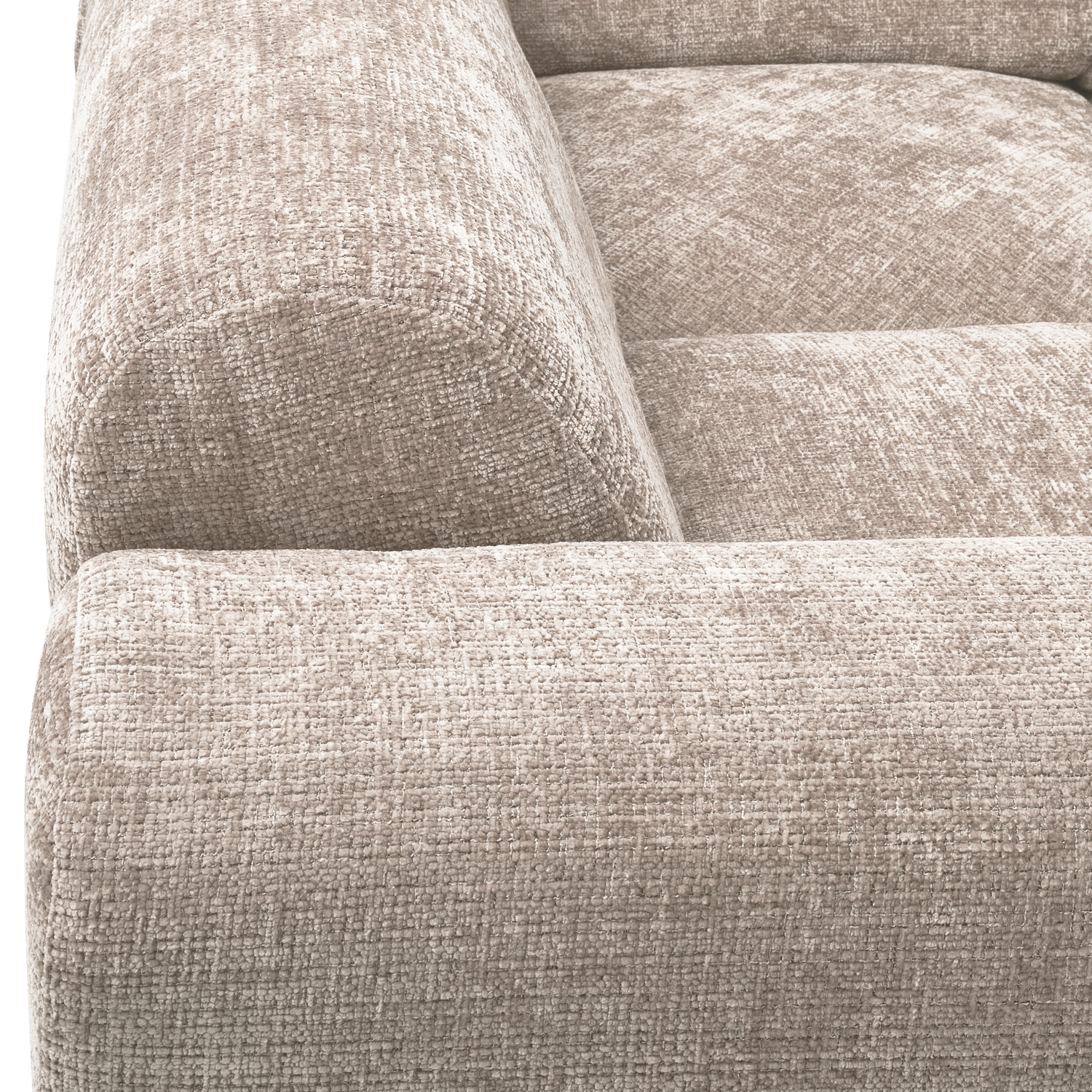 CLOUD ECKBANK LINKS GEWEBTE CHENILLE NATUR 375074-N – Bild 6