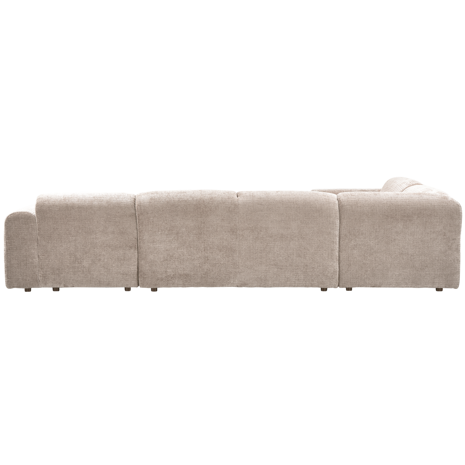 CLOUD ECKBANK LINKS GEWEBTE CHENILLE NATUR 375074-N – Bild 4