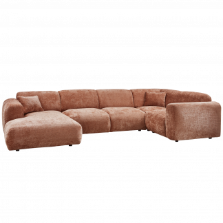 CLOUD ECKBANK RECHTS GEWEBTE CHENILLE TERRA 375075-E
