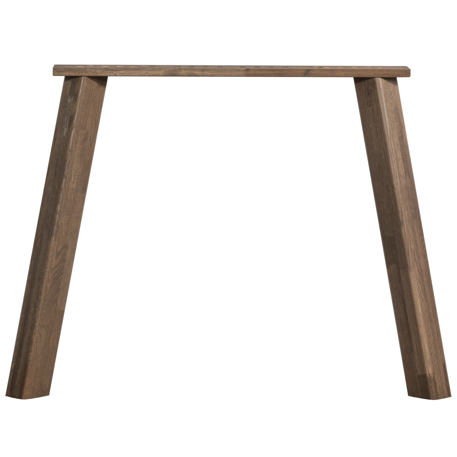 HAARLEM 4-POSITION FUSSE EICHE CASHMERE BROWN 2ER SET [fsc] 375092-CB – Bild 5