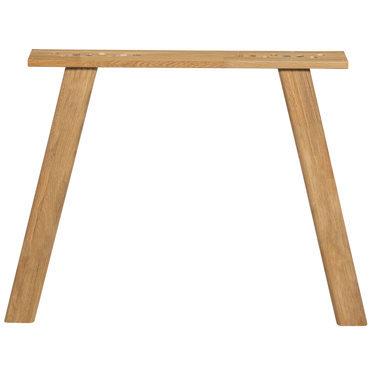 HAARLEM 4-POSITION FUSSE EICHE TRANSPARENT 2ER SET [fsc] 375092-TP – Bild 6