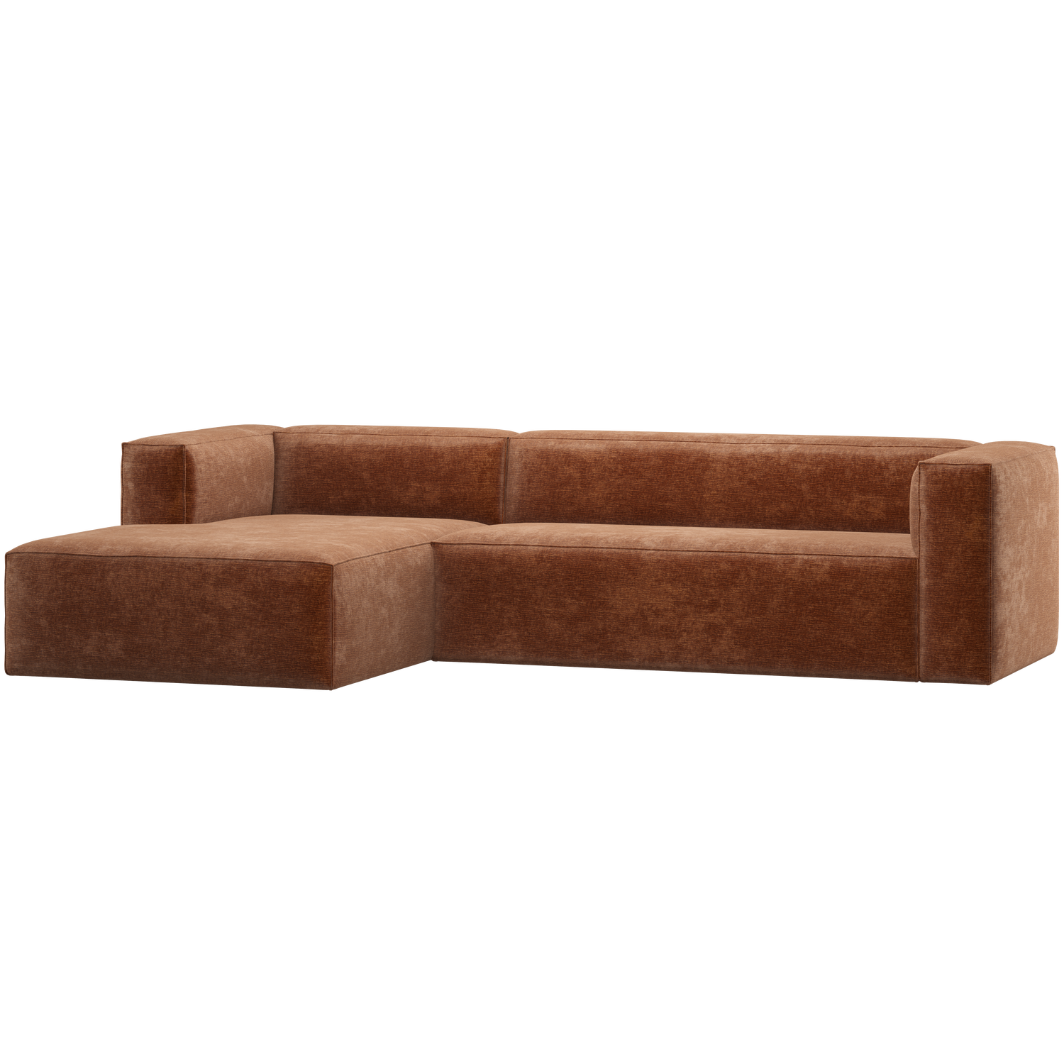 BEAN ECKBANK LINKS CHENILLE VELVET TERRA 375689-VE