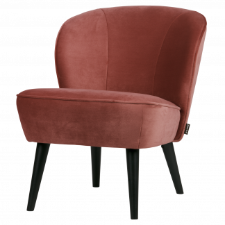 SARA SESSEL SAMT BORDEAUXROT [fsc] 375690-BR