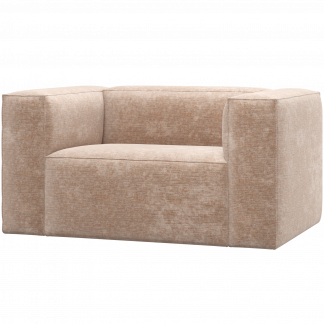 BEAN SESSEL CHENILLE VELVET NATUR 377316-VN