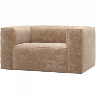 BEAN SESSEL CHENILLE VELVET PFIRSICHROSA 377316-VP