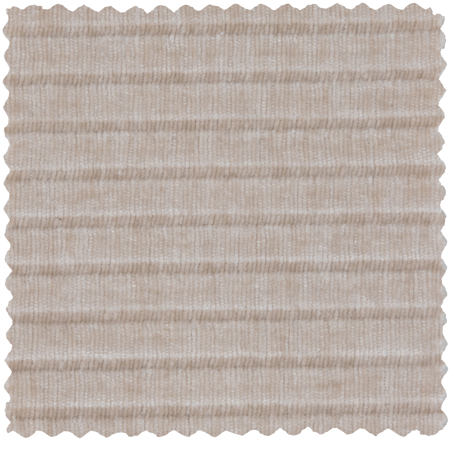 RODEO SOFA 3-SITZER GERIPPTER ECRU 800543-E – Bild 2