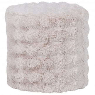 OLVEN HOCKER HOCH FLUFFIG NATUR 377650-N