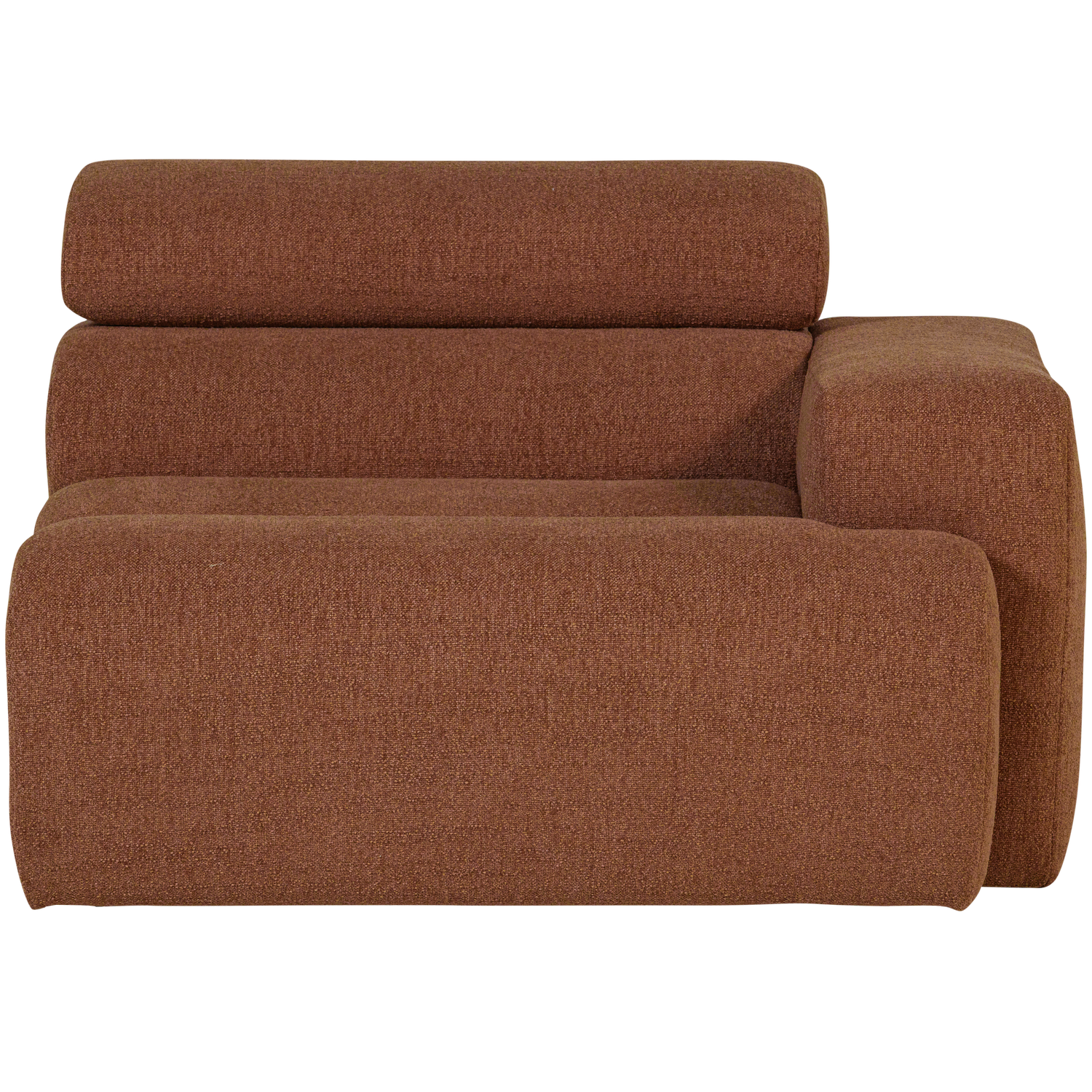 NOVI 1-SITZER ELEMENT ARM RECHTS BOUCLE TERRA 377661-E – Bild 2