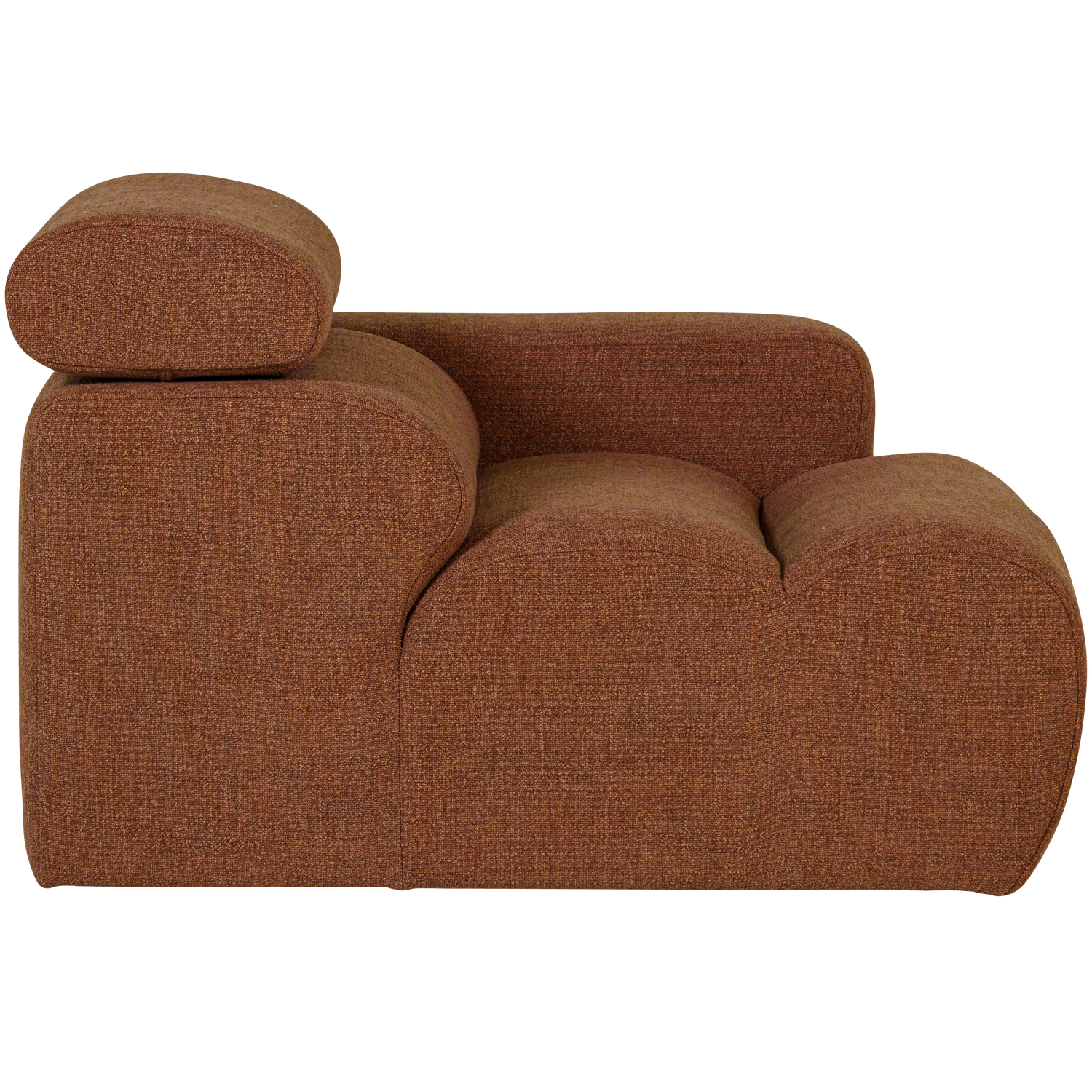 NOVI 1-SITZER ELEMENT ARM RECHTS BOUCLE TERRA 377661-E – Bild 6