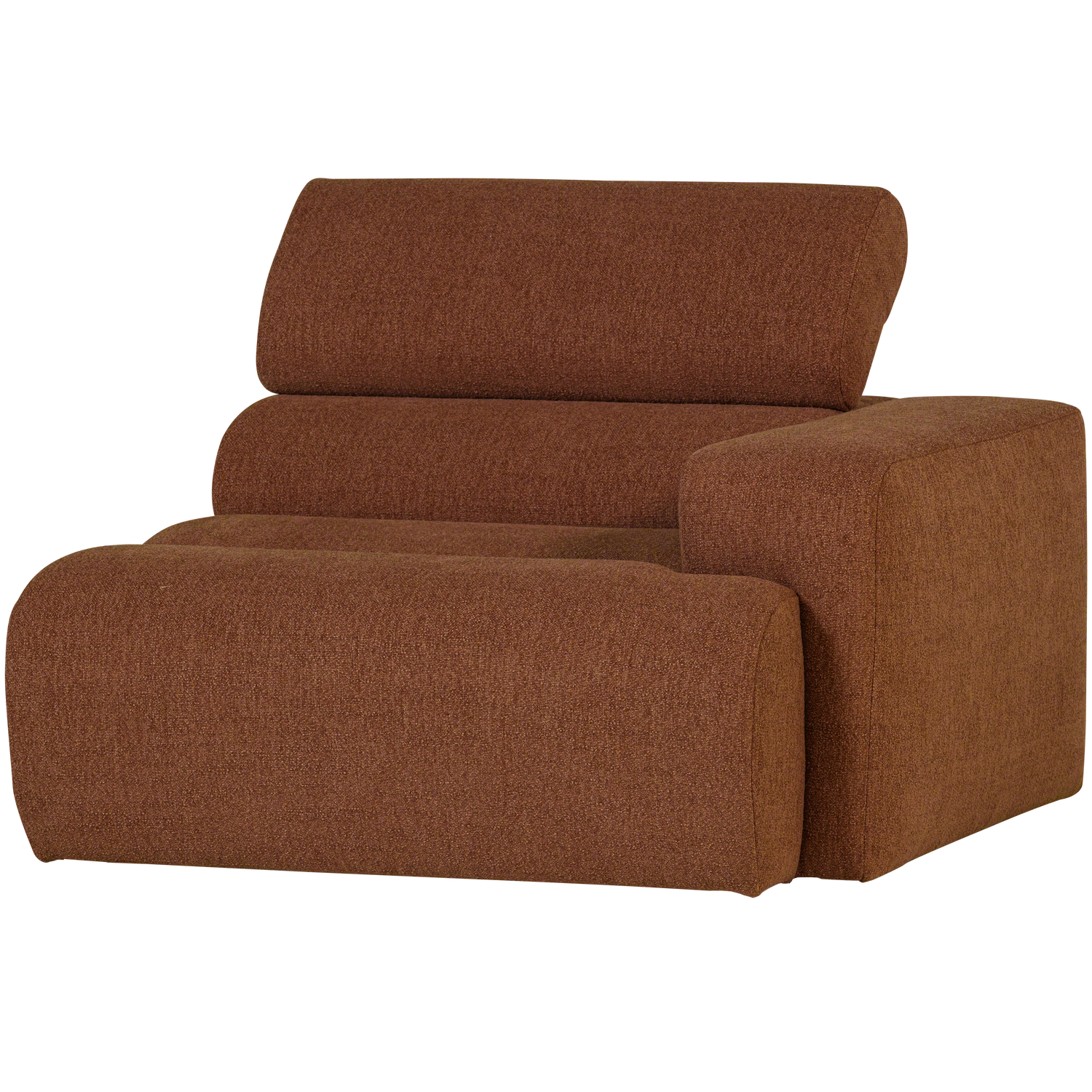 NOVI 1-SITZER ELEMENT ARM RECHTS BOUCLE TERRA 377661-E – Bild 3