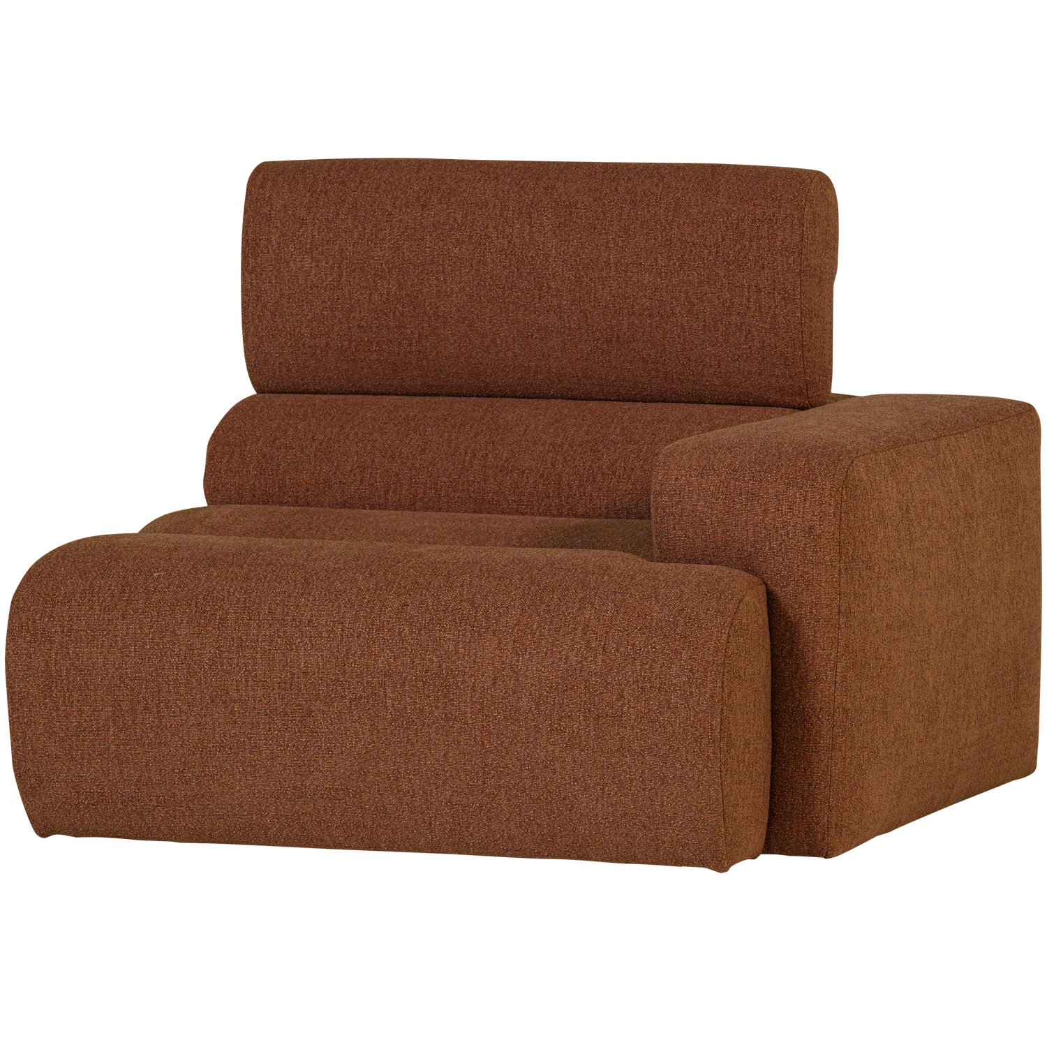 NOVI 1-SITZER ELEMENT ARM RECHTS BOUCLE TERRA 377661-E – Bild 4