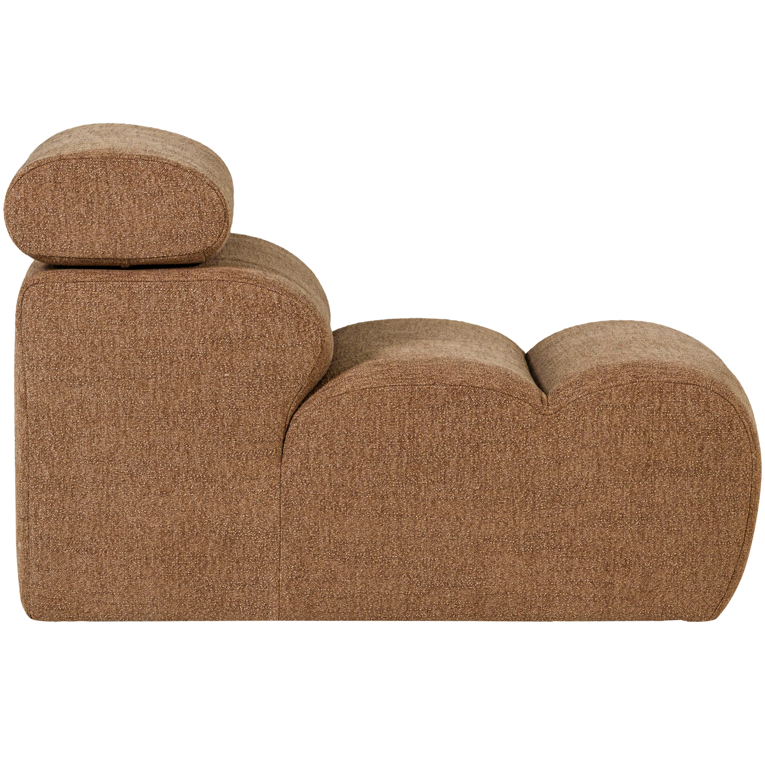 NOVI 1-SITZER ELEMENT BOUCLE KARAMELBRAUN 377662-K – Bild 6