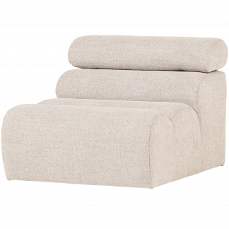 NOVI 1-SITZER ELEMENT BOUCLE NATUR 377662-N