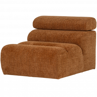 NOVI 1-SITZER ELEMENT ORANGE MELANGE 377662-OM