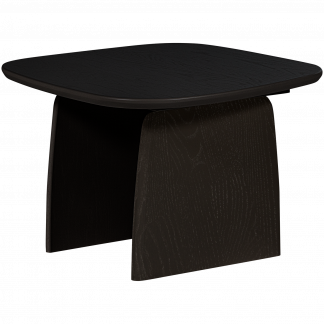 TABLO COUCHTISCH 60 CM EICHE BLACKNIGHT [fsc] 377665-BN
