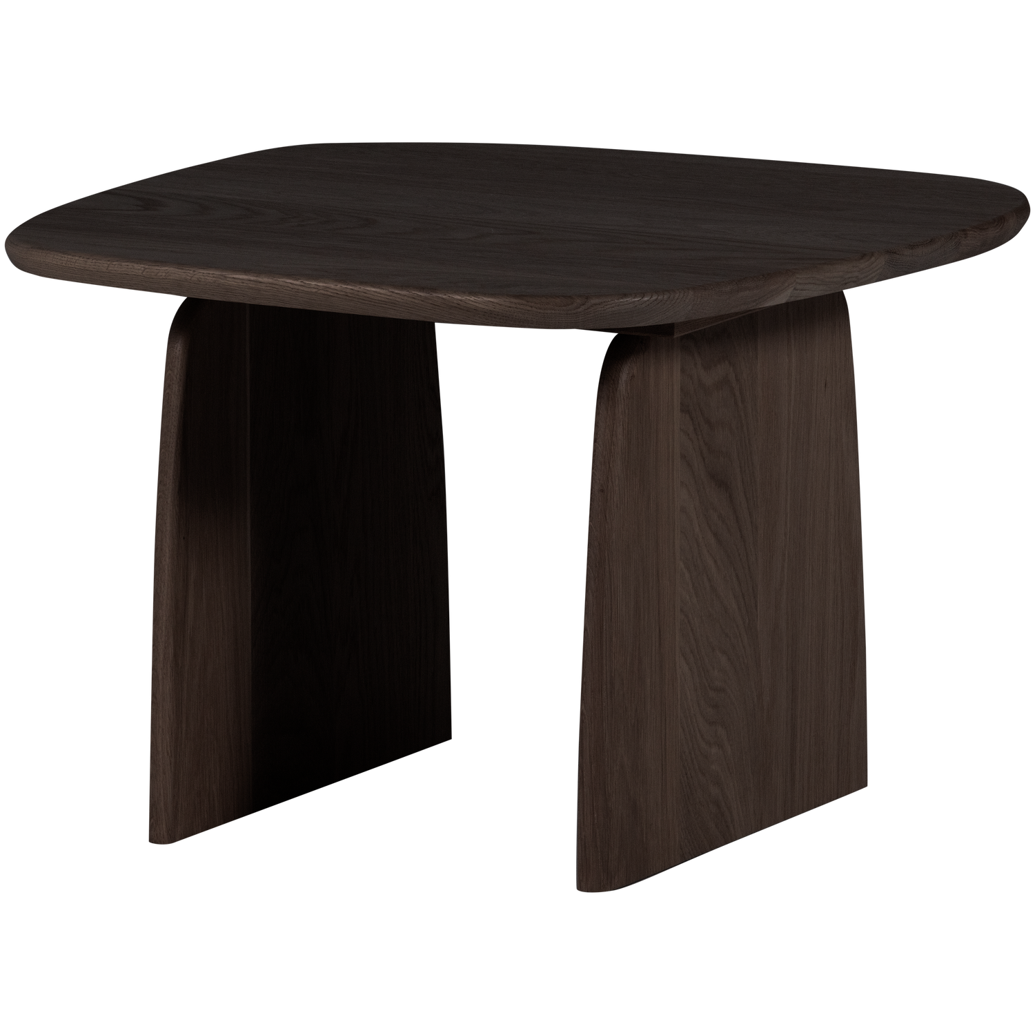 TABLO COUCHTISCH 60 CM EICHE MYSTIC BROWN [fsc] 377665-MB