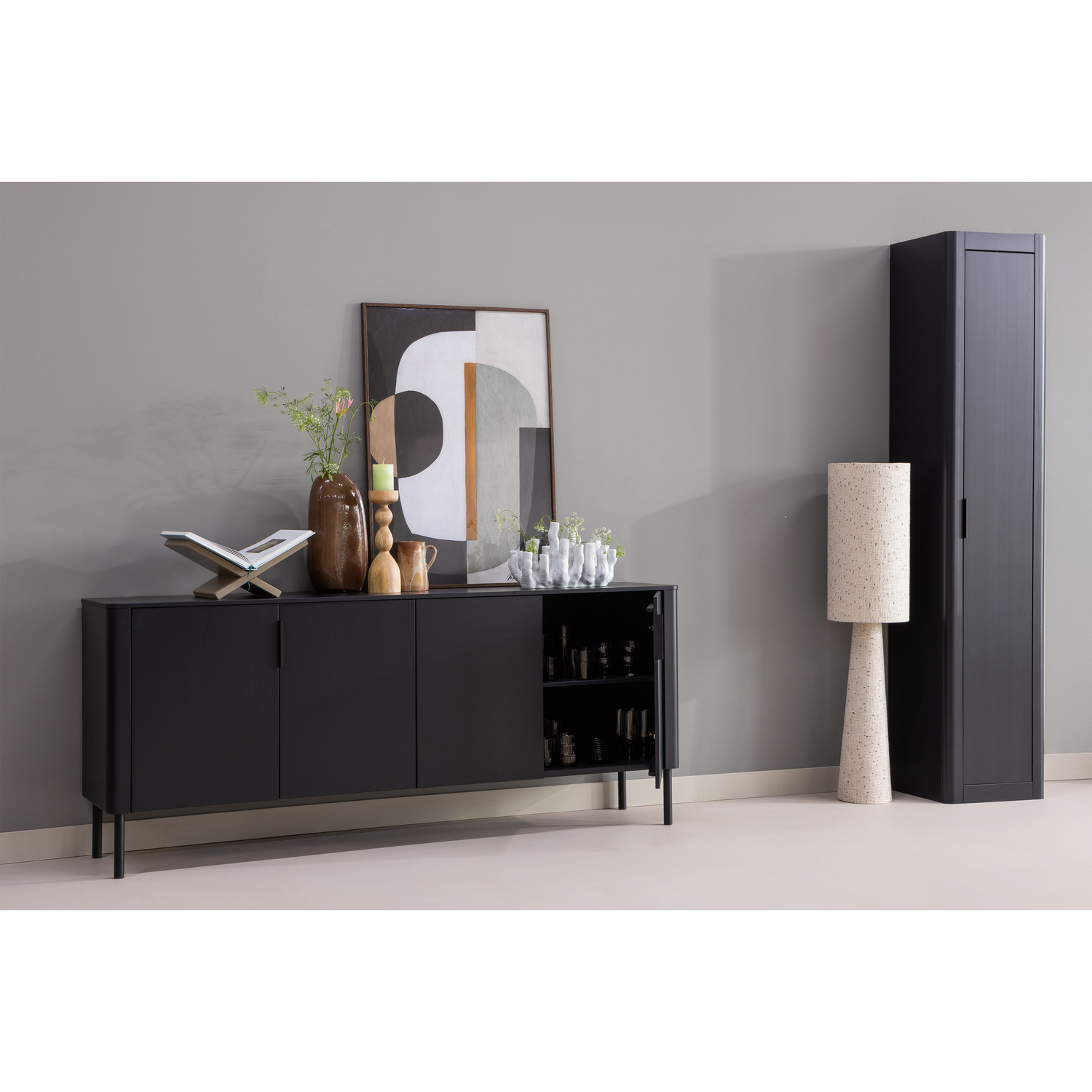 GUNNAR SCHRANK KIEFER MATTSCHWARZ [fsc] 377691-MZ – Bild 3