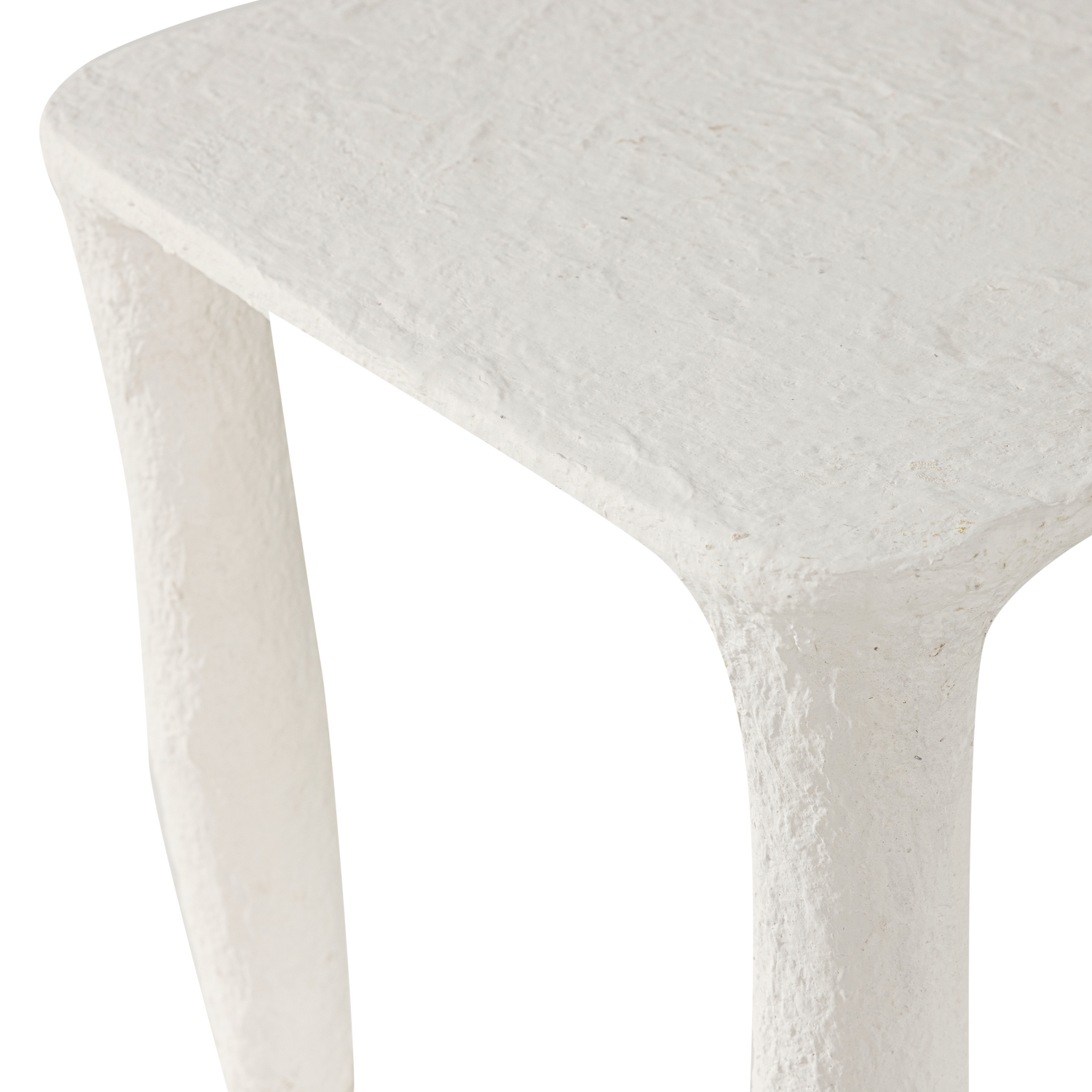 VION NIEDRIGER BEISTELTISCH PAPPMACHE OFF WHITE 377846-O – Bild 5