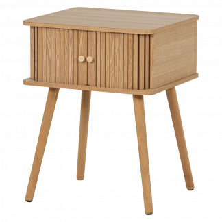 KARRI NACHTTISCH RECHT MDF KIEFER NATUR [fsc] 377906-N