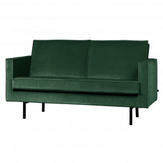 RODEO 2-SITZER SOFA VELVET WALDGRUN [fsc] 377960-162