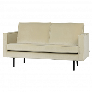 RODEO 2-SITZER SOFA VELVET PISTAZIE GRUN [fsc] 377960-206