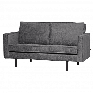 RODEO 2-SITZER SOFA STRUCTURE VELVET MOUNTAIN [fsc] 377960-MO