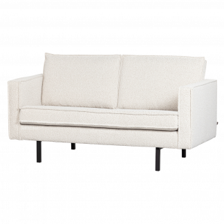 RODEO 2-SITZER SOFA BOUCLE NATUR [fsc] 377960-NA