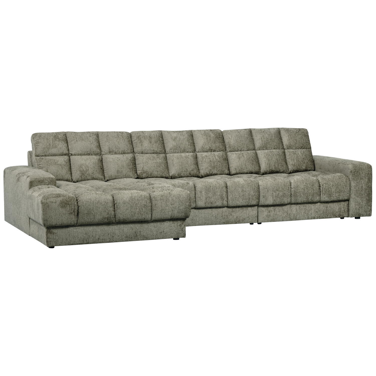 SECOND DATE CHAISE LONGUE LINKS STRUKTUR SAMT FROST 379012-FR – Bild 3