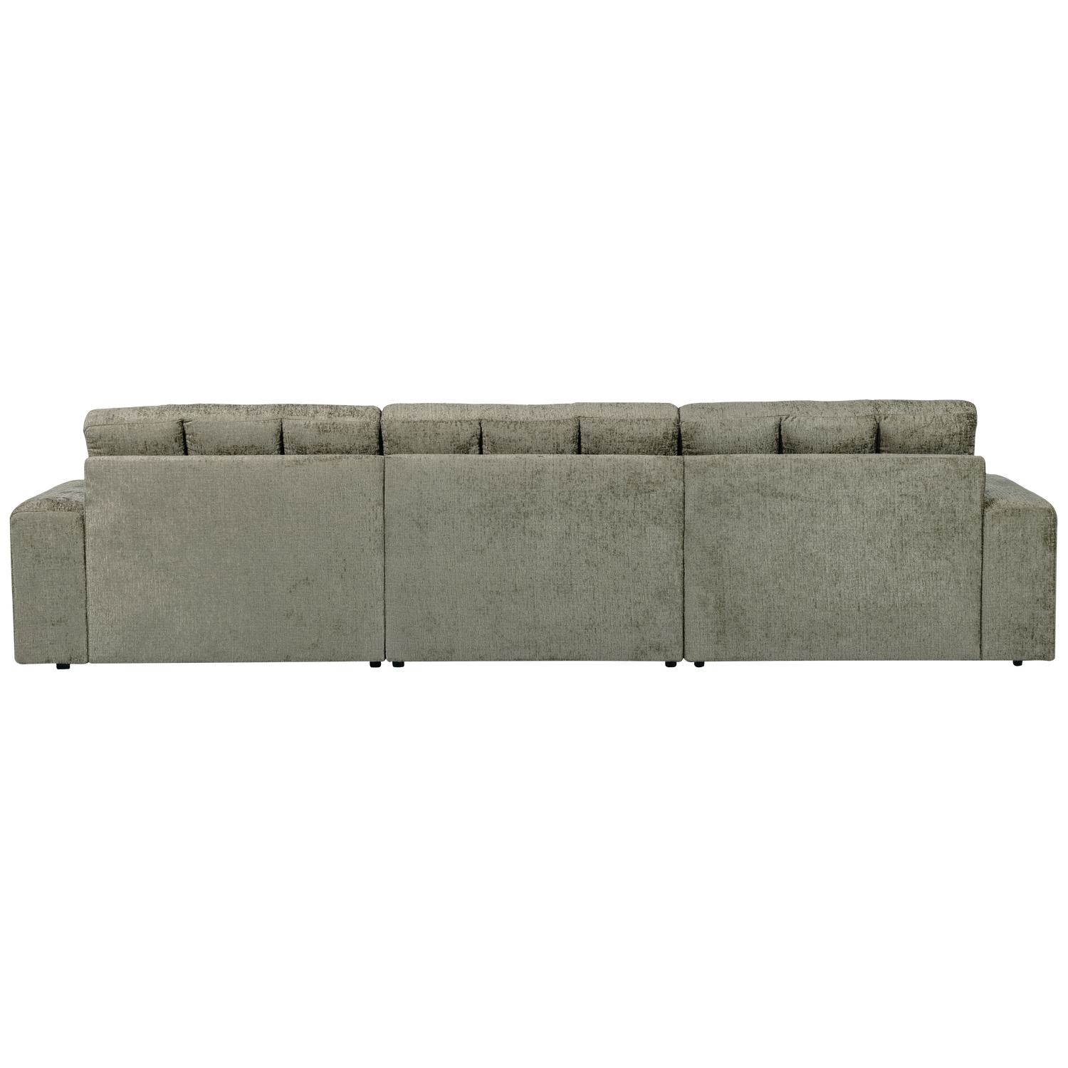 SECOND DATE CHAISE LONGUE LINKS STRUKTUR SAMT FROST 379012-FR – Bild 4