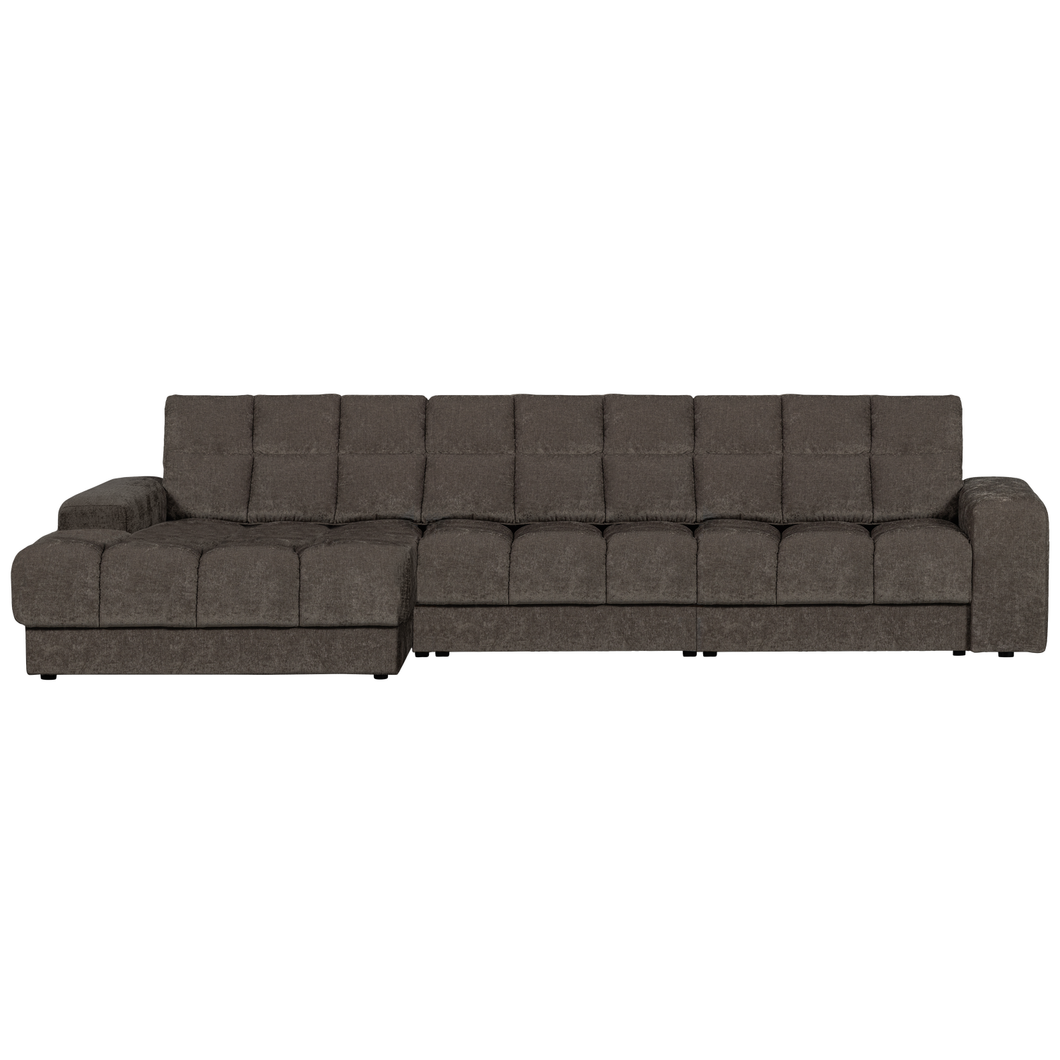 SECOND DATE CHAISE LONGUE LINKS VINTAGE WARMES GRAU 379012-W